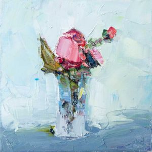 Sweetheart Rosebuds